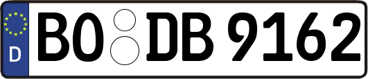 BO-DB9162