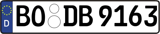 BO-DB9163