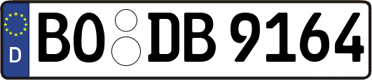 BO-DB9164