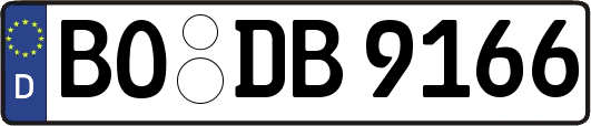 BO-DB9166