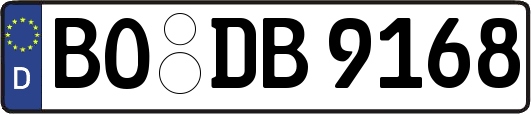 BO-DB9168