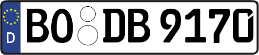 BO-DB9170