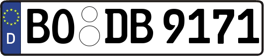BO-DB9171