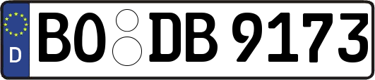 BO-DB9173