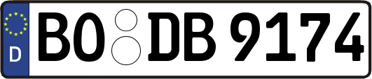 BO-DB9174