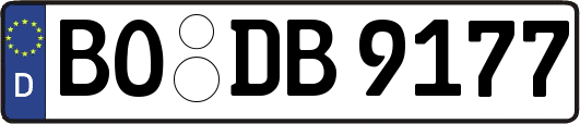 BO-DB9177