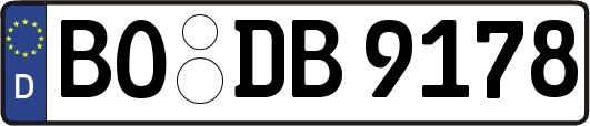 BO-DB9178