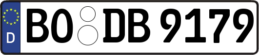 BO-DB9179