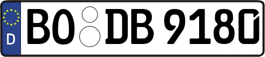 BO-DB9180