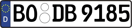 BO-DB9185