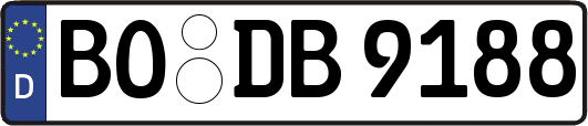 BO-DB9188