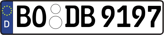 BO-DB9197
