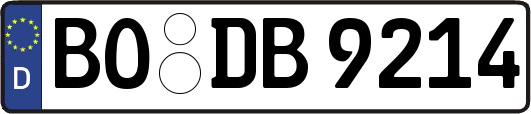 BO-DB9214