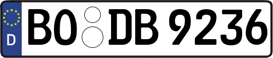BO-DB9236