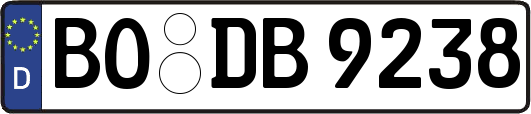 BO-DB9238