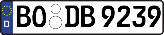 BO-DB9239