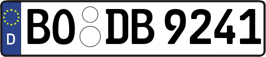 BO-DB9241