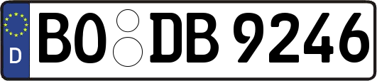 BO-DB9246