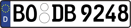 BO-DB9248