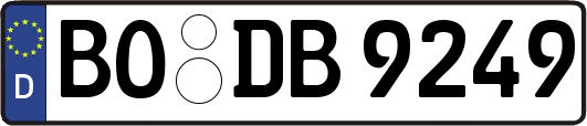 BO-DB9249