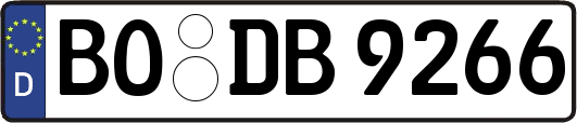 BO-DB9266