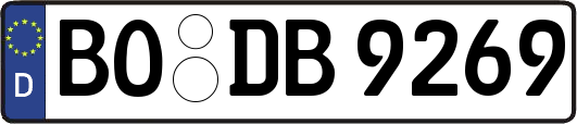 BO-DB9269
