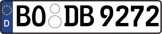 BO-DB9272
