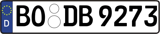 BO-DB9273