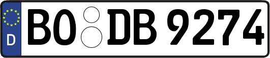 BO-DB9274