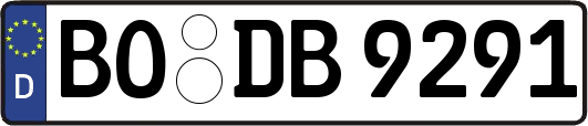 BO-DB9291