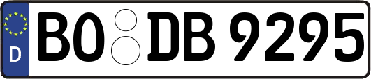 BO-DB9295