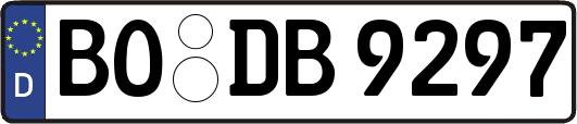 BO-DB9297