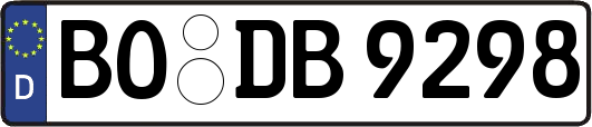 BO-DB9298