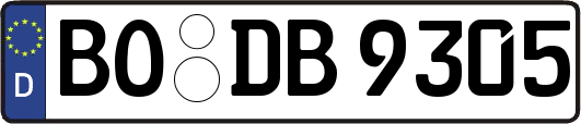 BO-DB9305