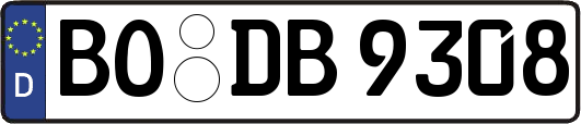 BO-DB9308