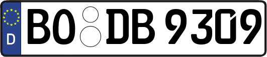 BO-DB9309