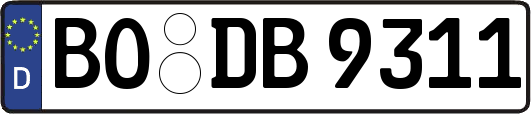 BO-DB9311
