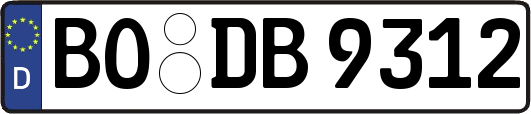 BO-DB9312