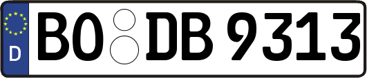 BO-DB9313