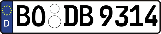 BO-DB9314