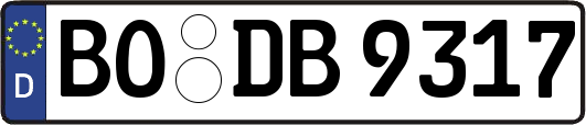 BO-DB9317