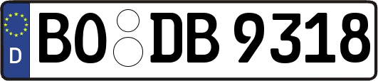BO-DB9318