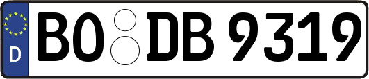 BO-DB9319
