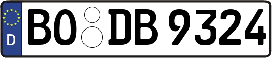 BO-DB9324
