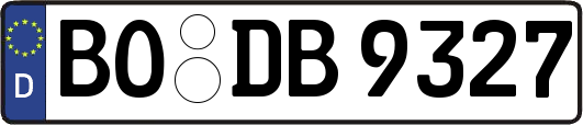 BO-DB9327