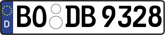 BO-DB9328