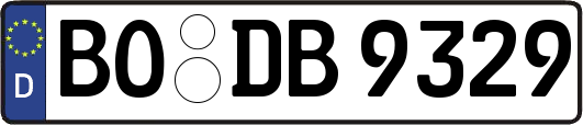 BO-DB9329