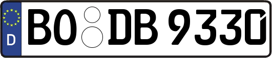 BO-DB9330