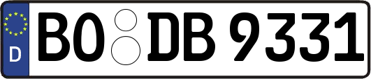 BO-DB9331