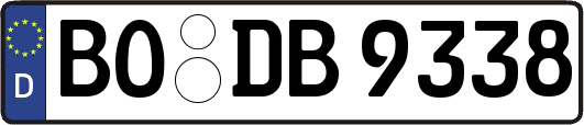 BO-DB9338